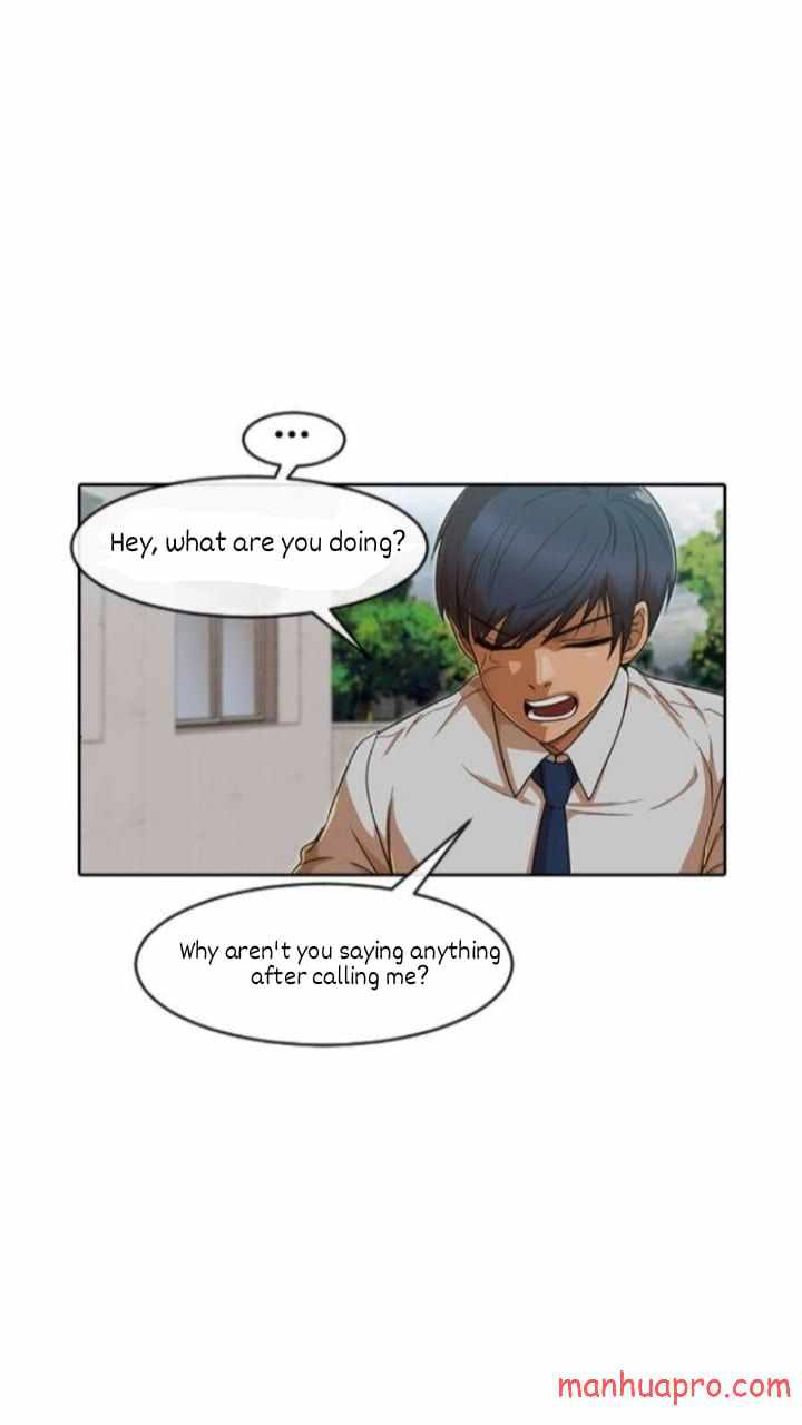 The Girl from Random Chatting chapter 197 - page 76