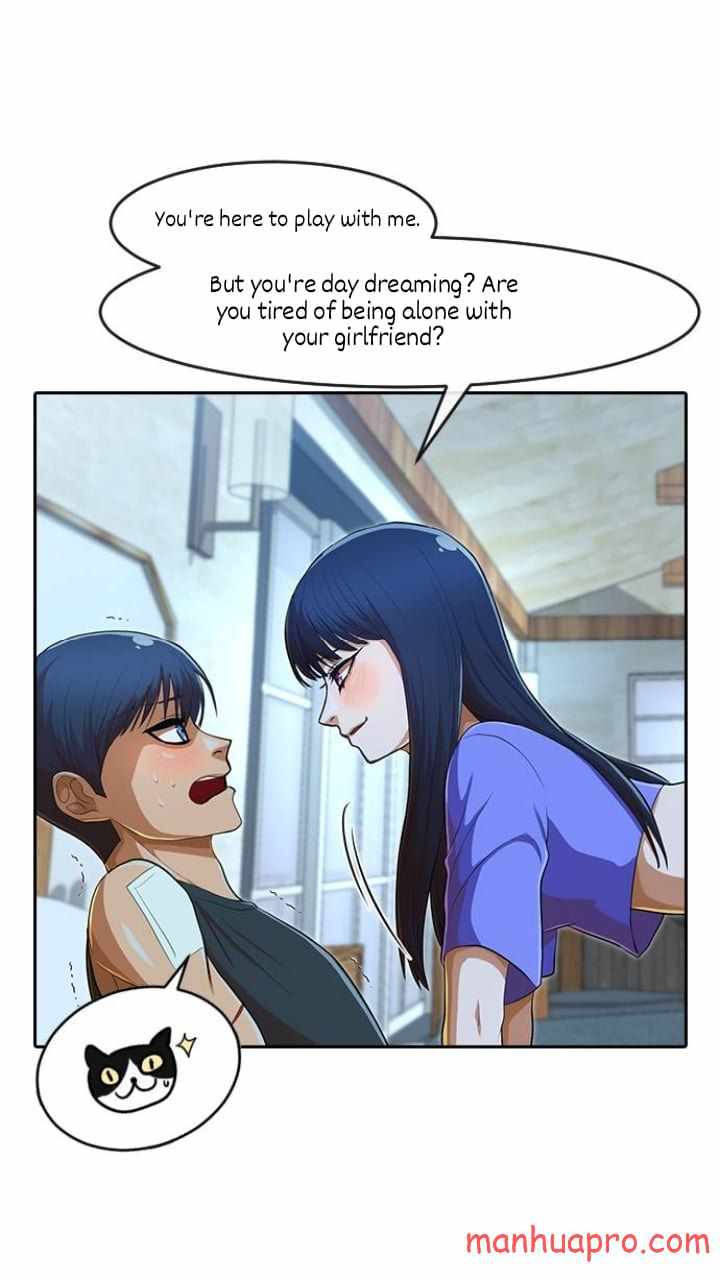 The Girl from Random Chatting chapter 196 - page 78