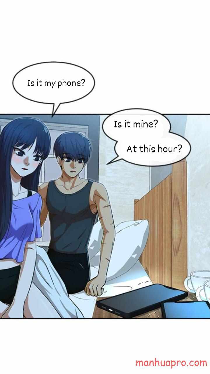 The Girl from Random Chatting chapter 196 - page 81