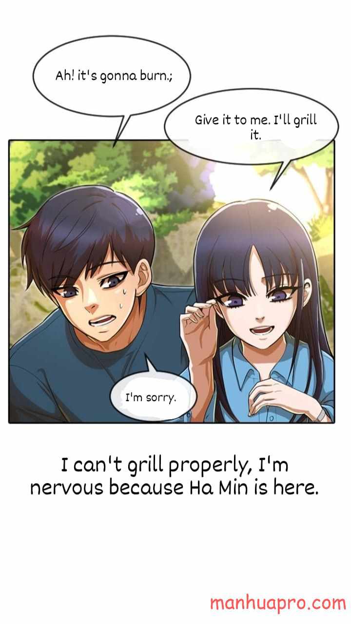 The Girl from Random Chatting chapter 195 - page 10
