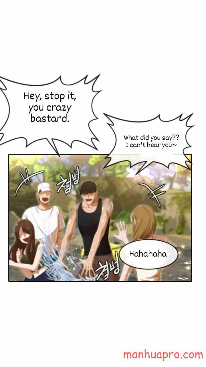 The Girl from Random Chatting chapter 195 - page 14