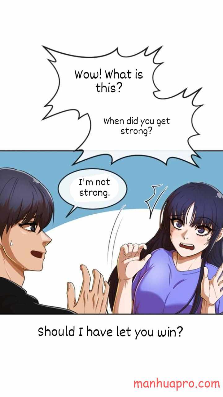 The Girl from Random Chatting chapter 195 - page 38