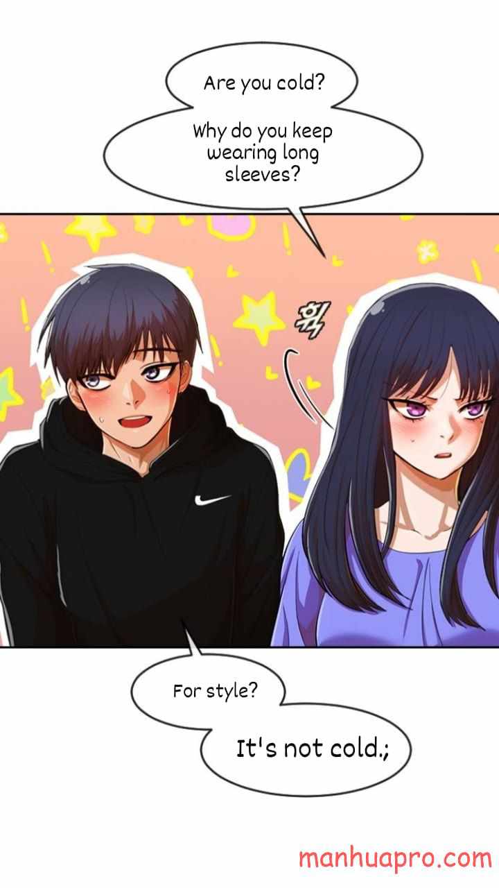 The Girl from Random Chatting chapter 195 - page 49