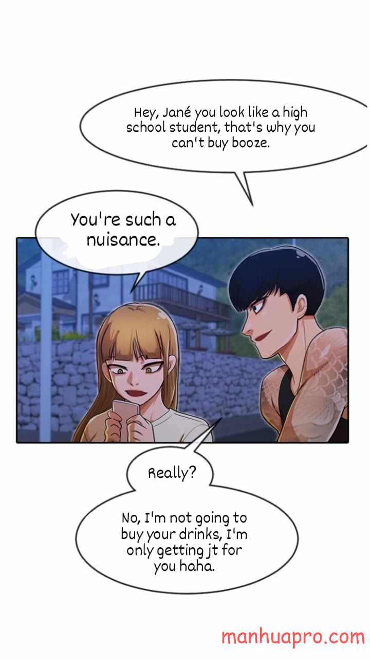 The Girl from Random Chatting chapter 195 - page 57