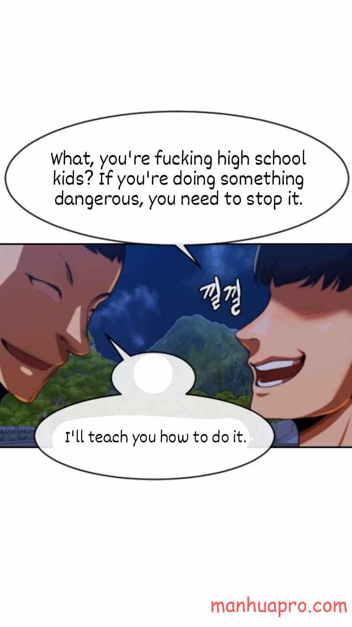 The Girl from Random Chatting chapter 195 - page 58