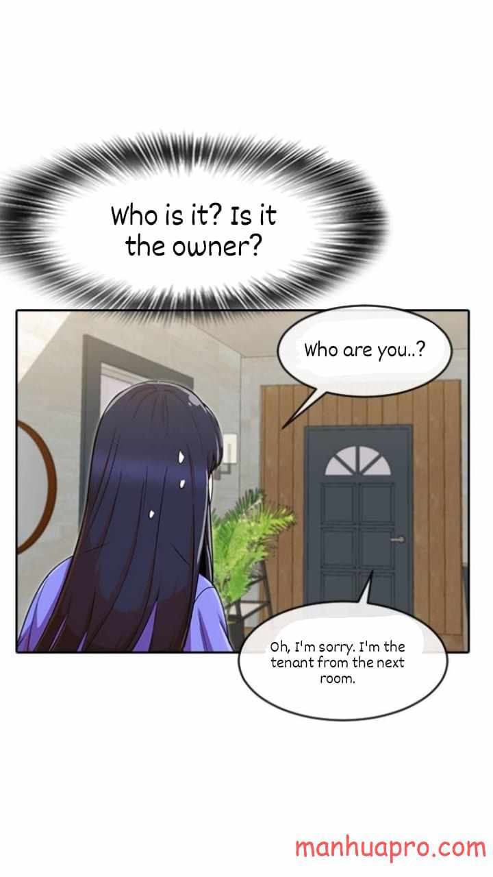 The Girl from Random Chatting chapter 195 - page 61