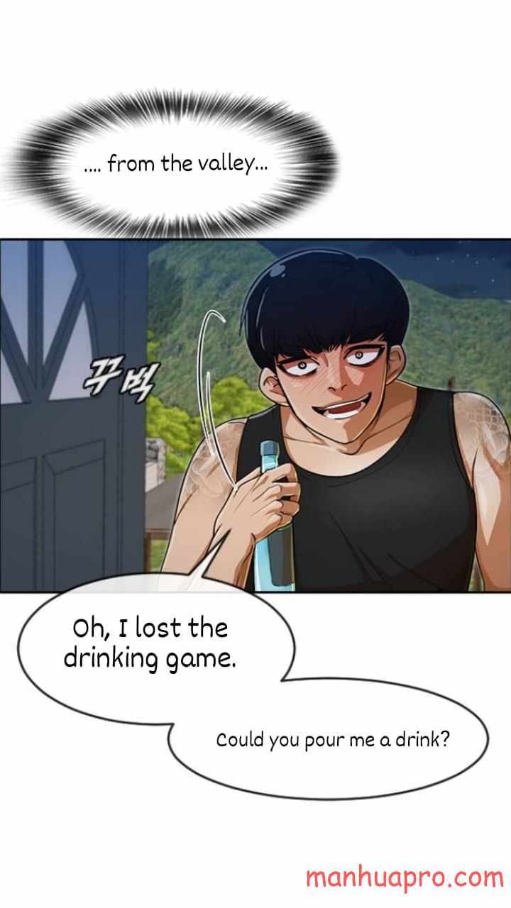 The Girl from Random Chatting chapter 195 - page 65