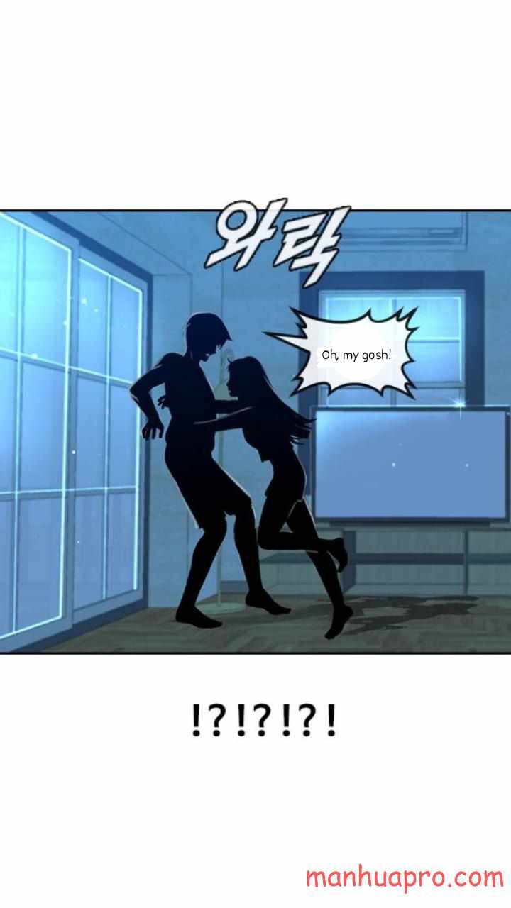 The Girl from Random Chatting chapter 195 - page 91