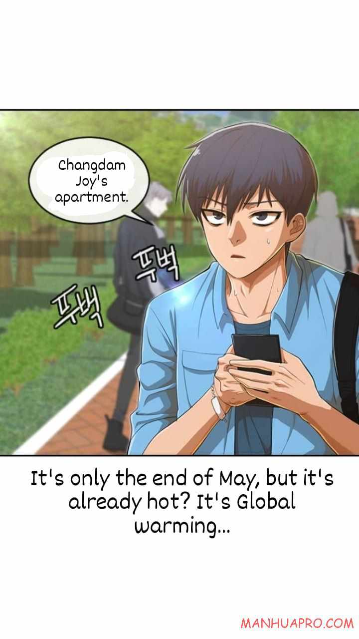 The Girl from Random Chatting chapter 194 - page 10