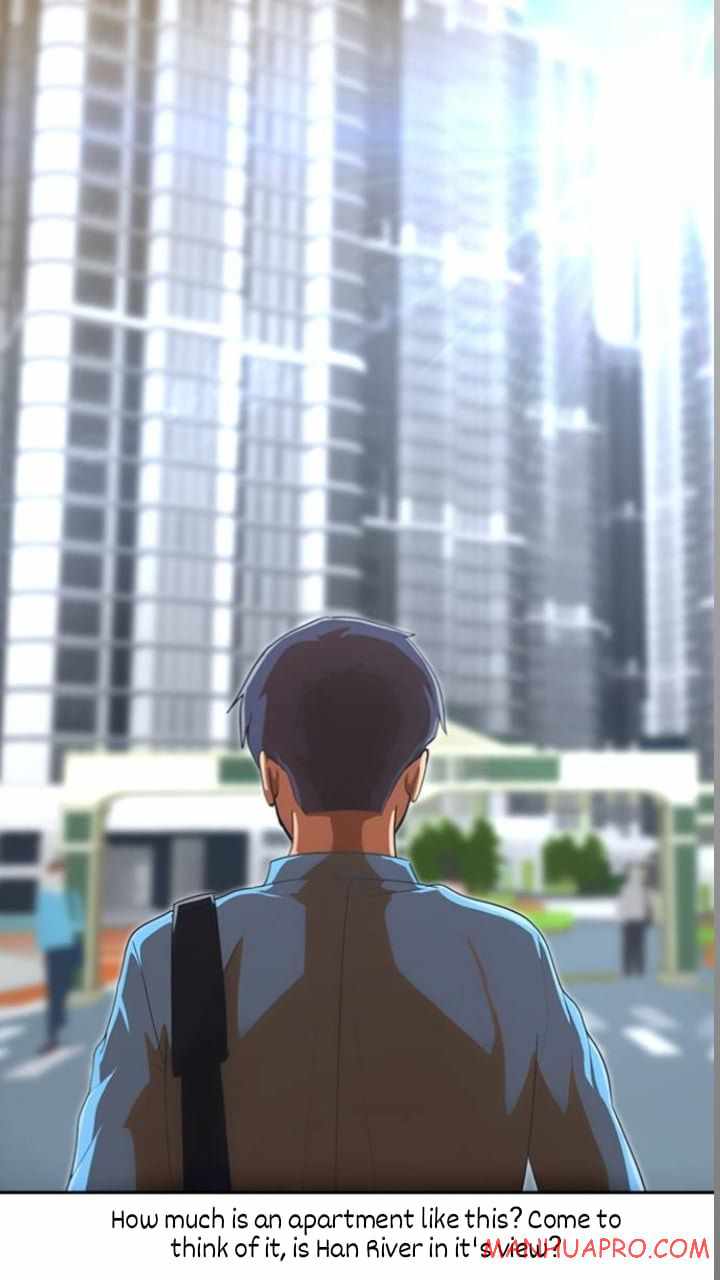 The Girl from Random Chatting chapter 194 - page 20