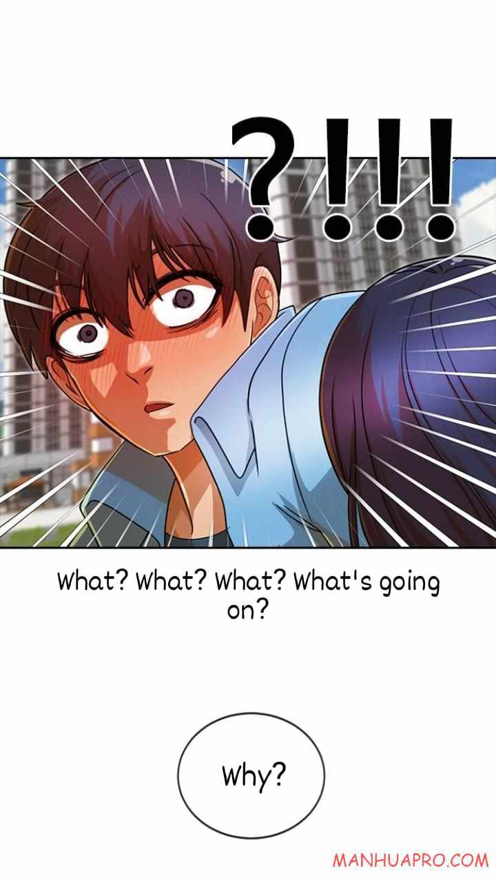 The Girl from Random Chatting chapter 194 - page 28