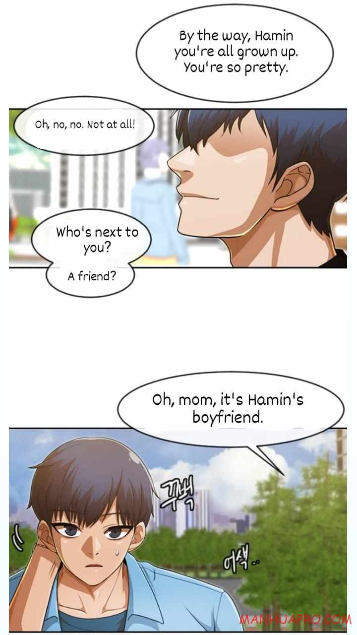 The Girl from Random Chatting chapter 194 - page 38