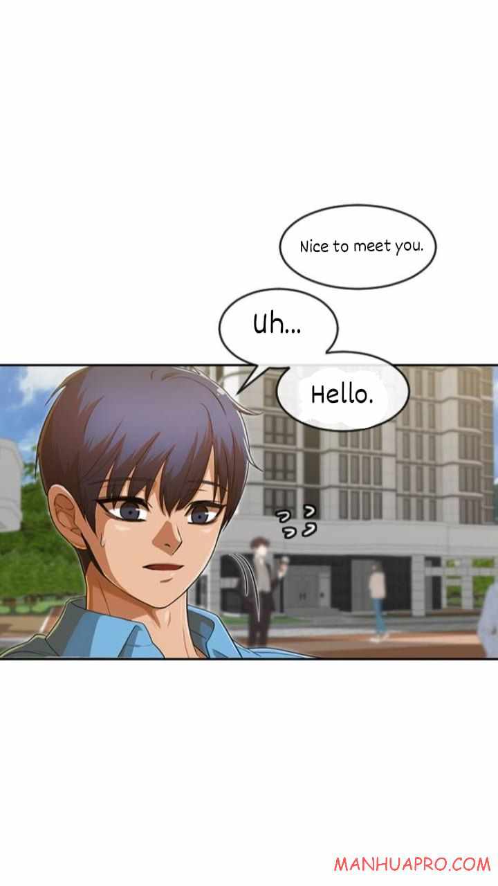 The Girl from Random Chatting chapter 194 - page 41
