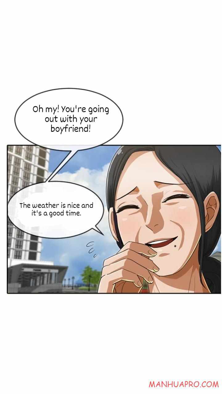 The Girl from Random Chatting chapter 194 - page 42