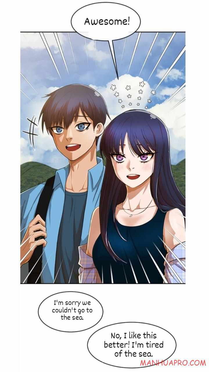 The Girl from Random Chatting chapter 194 - page 56