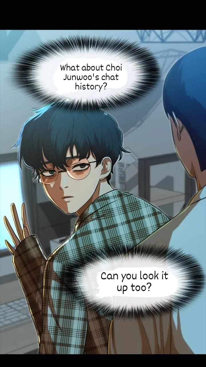 The Girl from Random Chatting chapter 193 - page 38