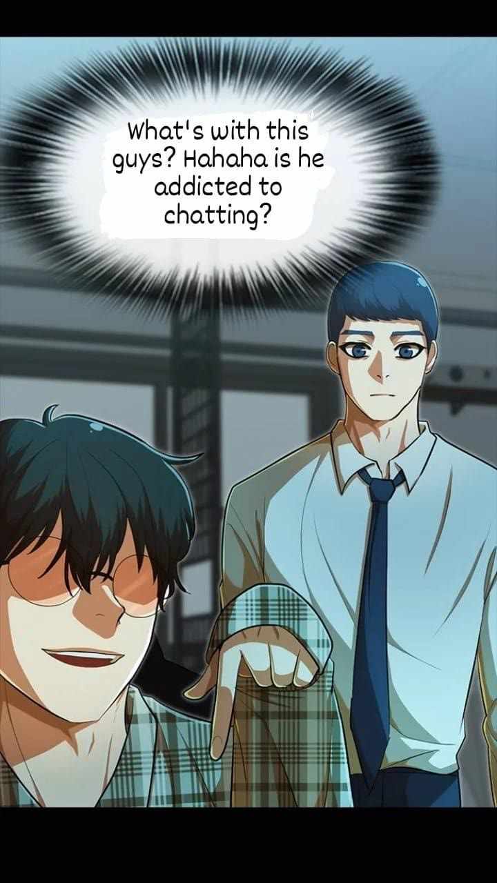The Girl from Random Chatting chapter 193 - page 40