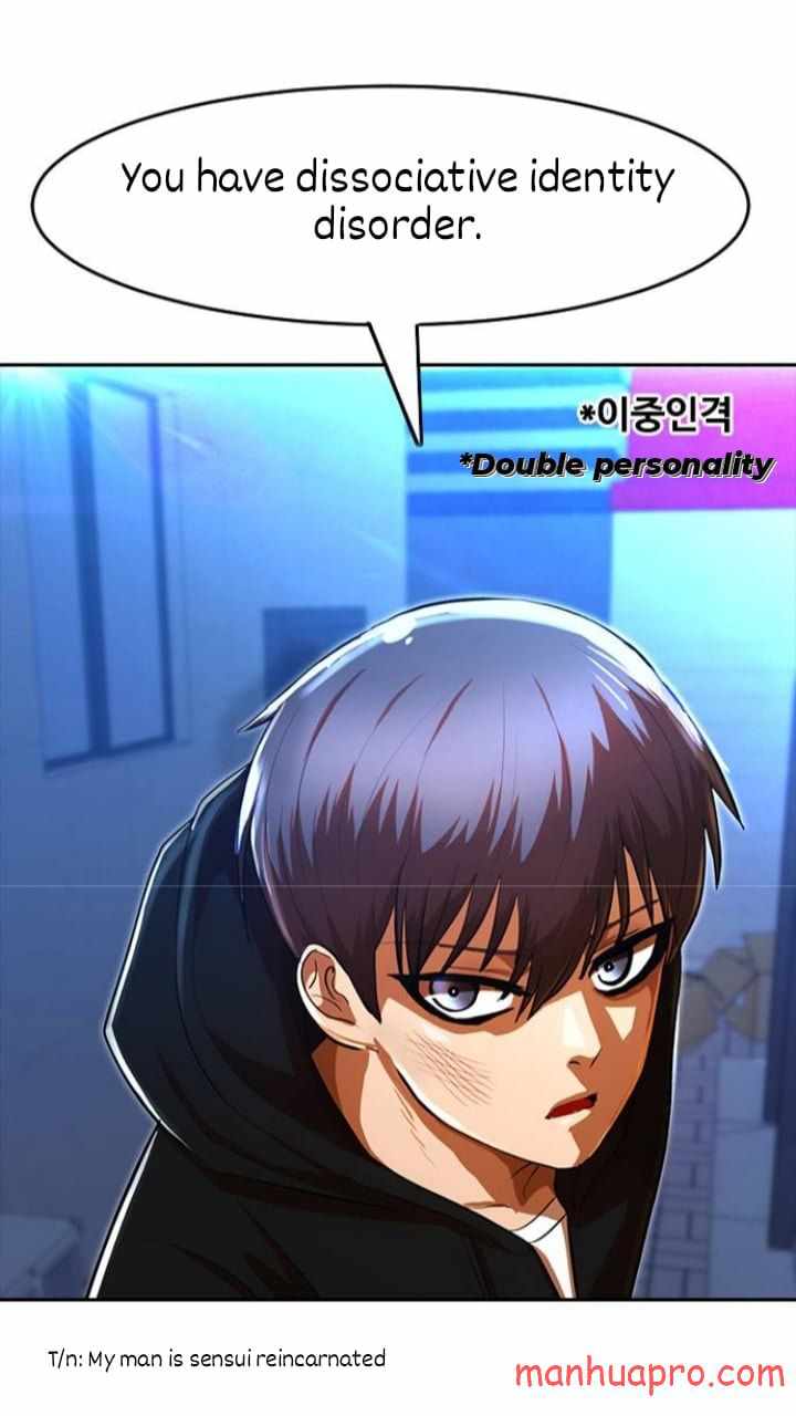 The Girl from Random Chatting chapter 191 - page 91