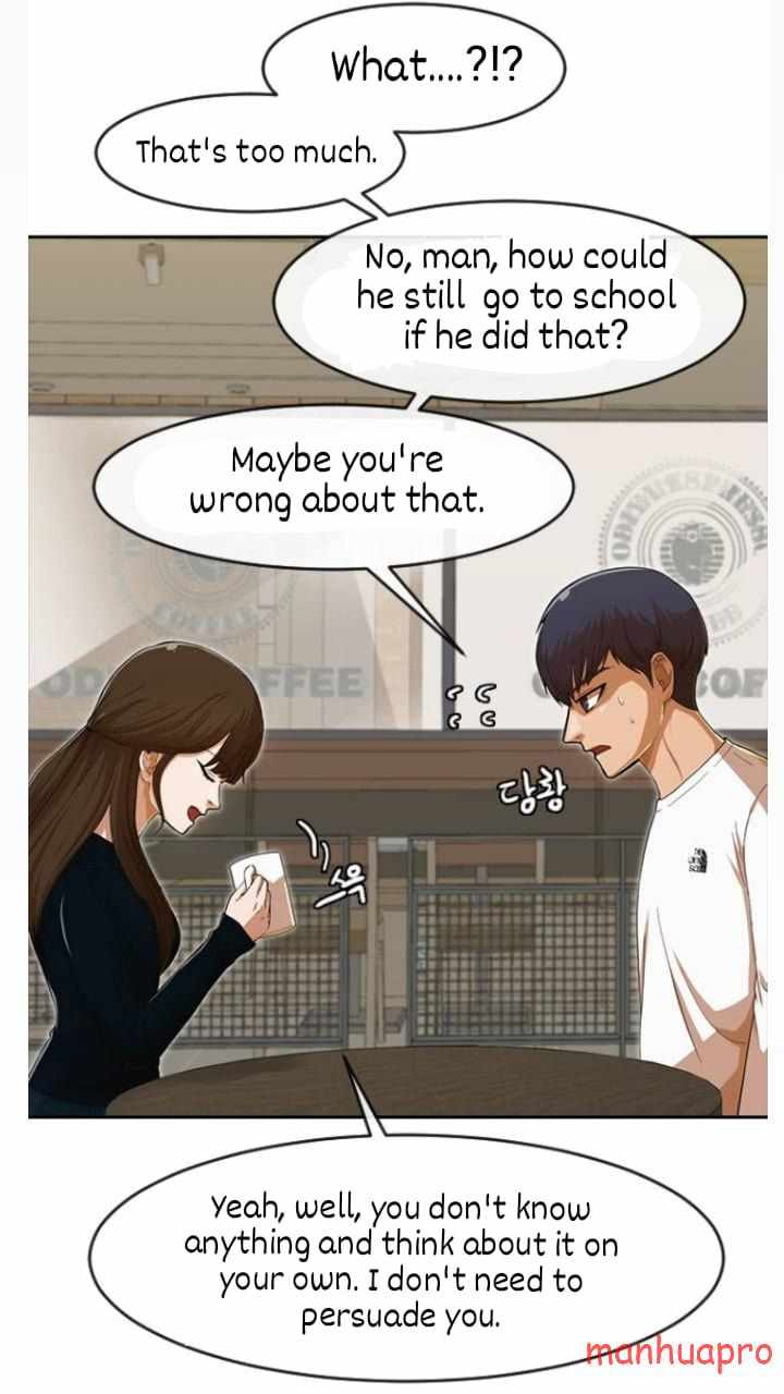 The Girl from Random Chatting chapter 189 - page 25