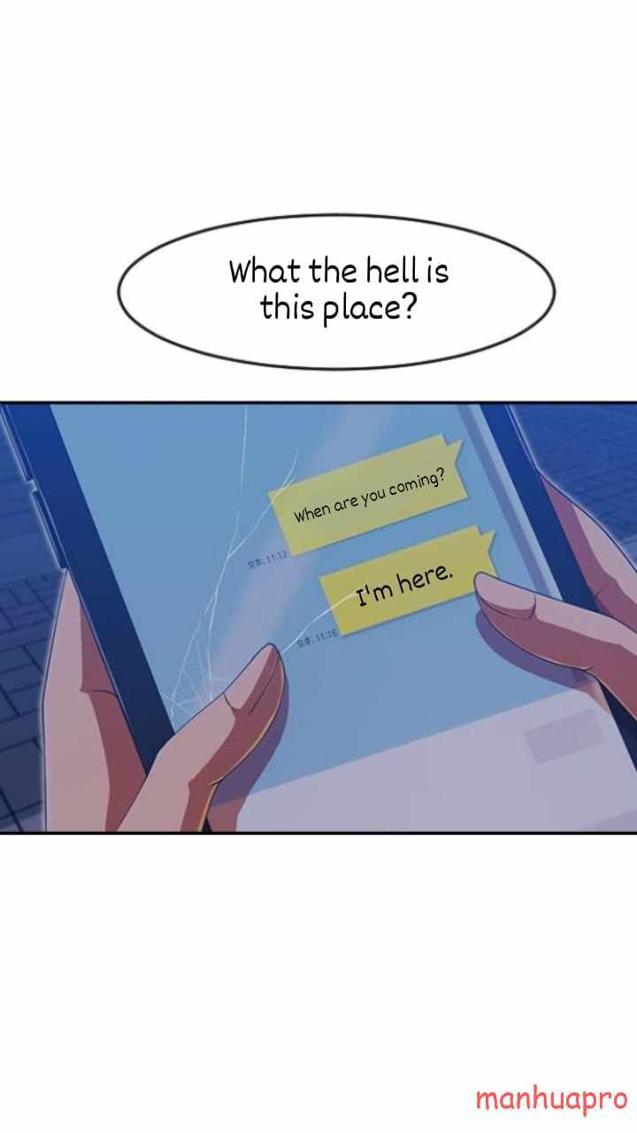 The Girl from Random Chatting chapter 189 - page 61