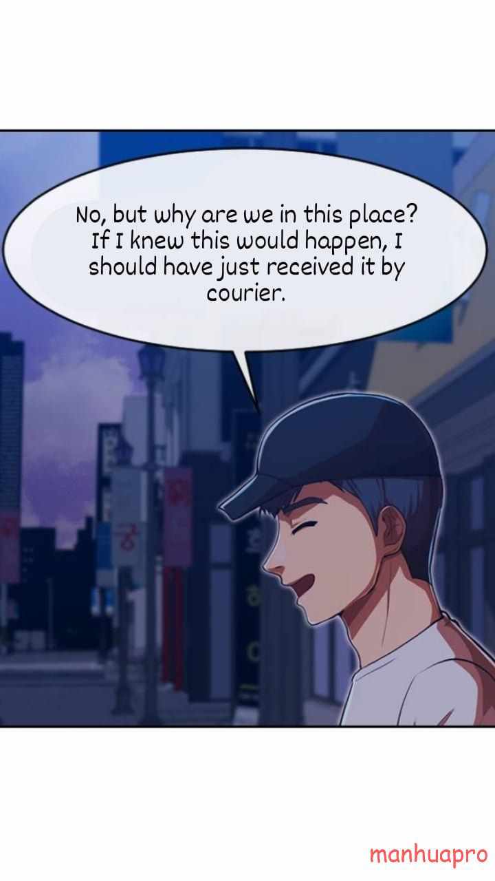 The Girl from Random Chatting chapter 189 - page 70
