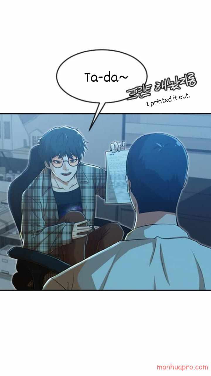 The Girl from Random Chatting chapter 188 - page 18