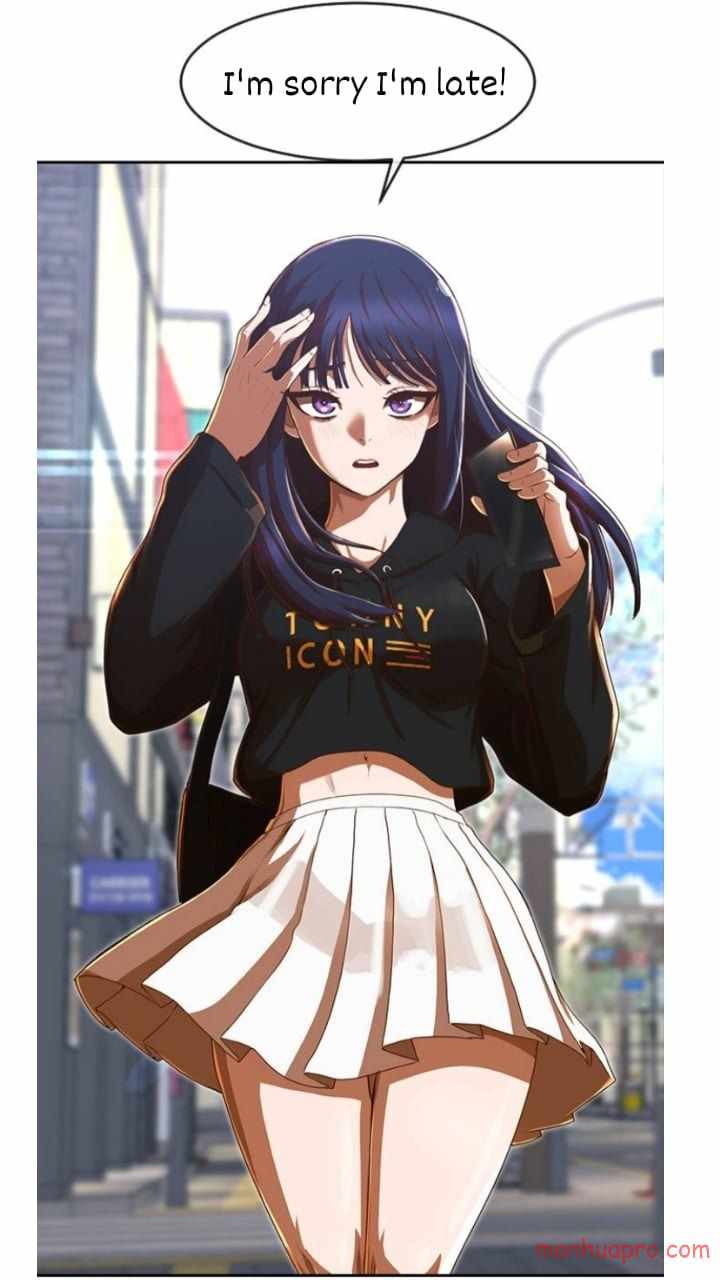 The Girl from Random Chatting chapter 188 - page 33