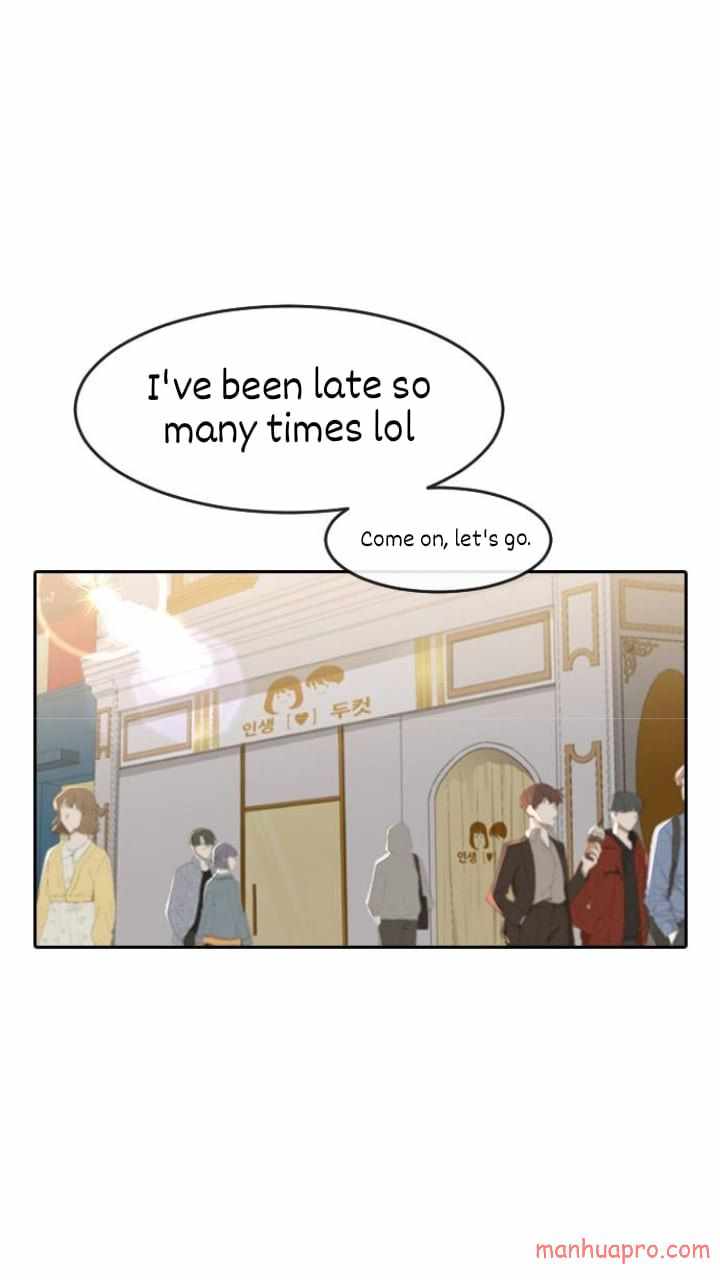 The Girl from Random Chatting chapter 188 - page 35