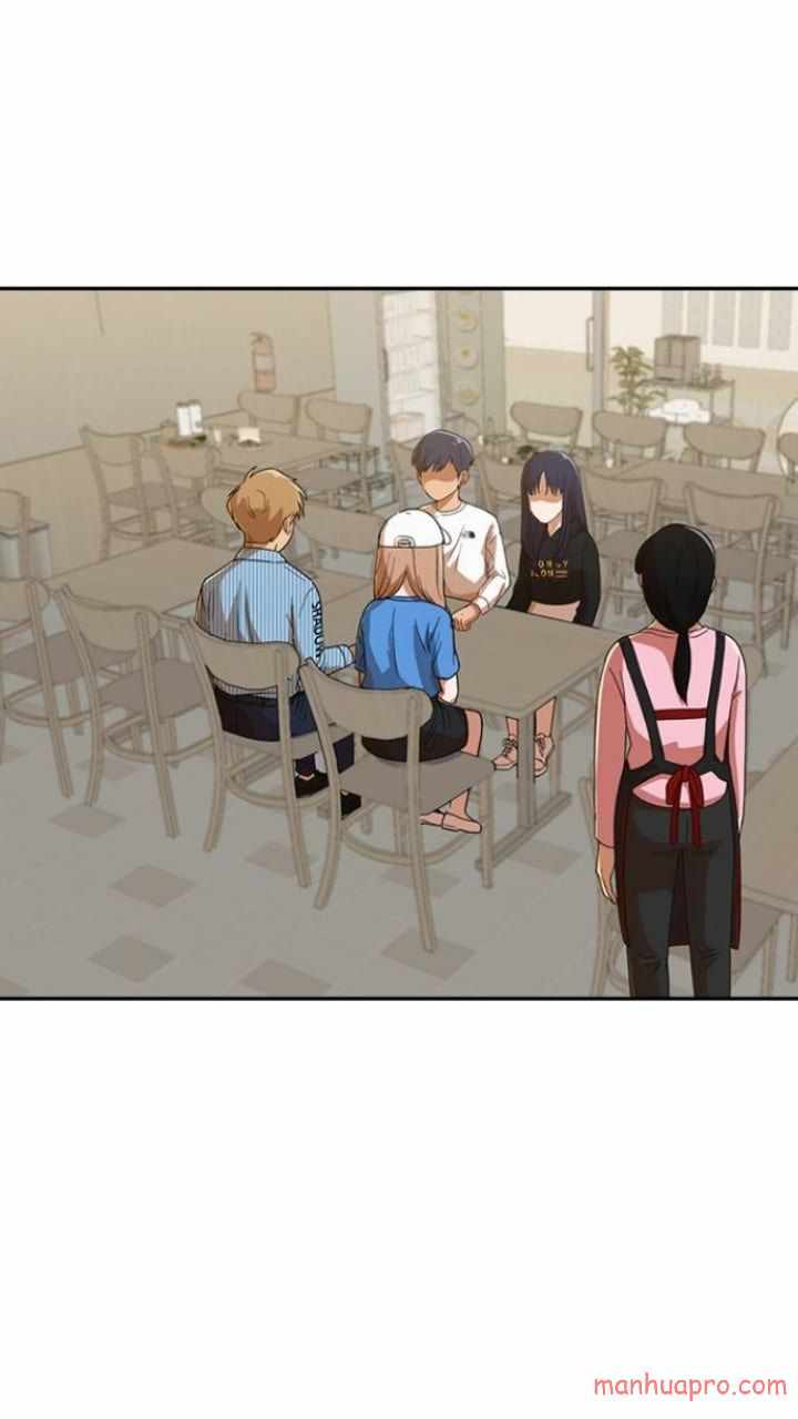 The Girl from Random Chatting chapter 188 - page 58