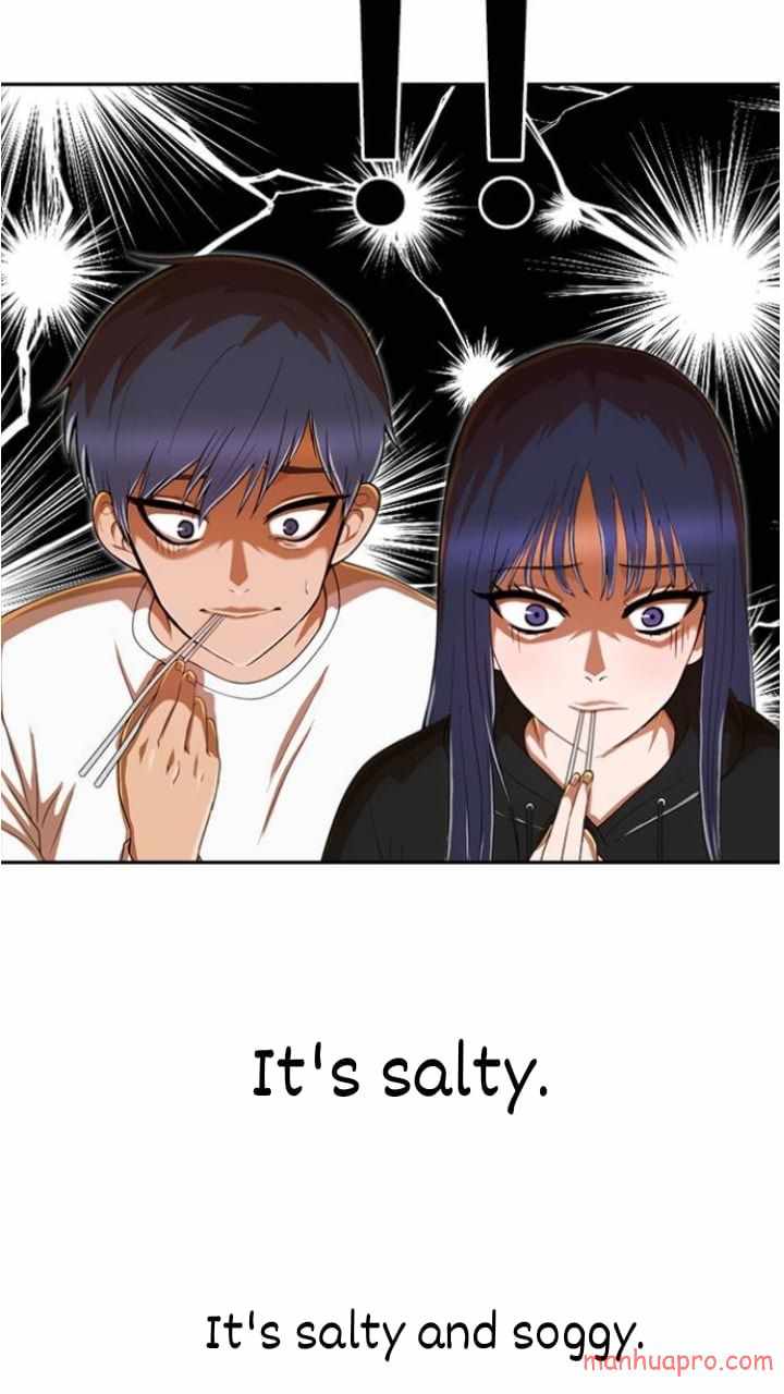 The Girl from Random Chatting chapter 188 - page 71