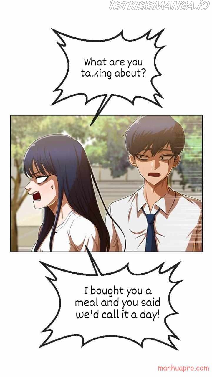 The Girl from Random Chatting chapter 187.5 - page 29