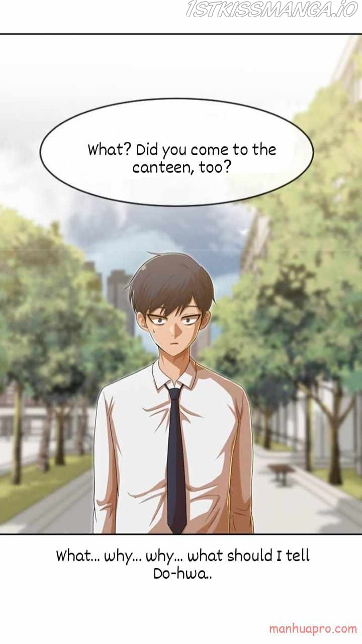The Girl from Random Chatting chapter 187.5 - page 40