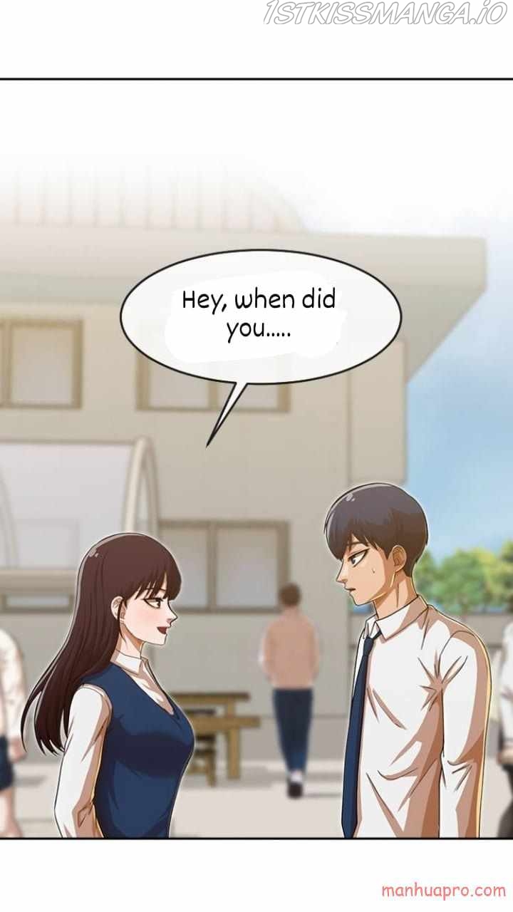 The Girl from Random Chatting chapter 187.5 - page 41