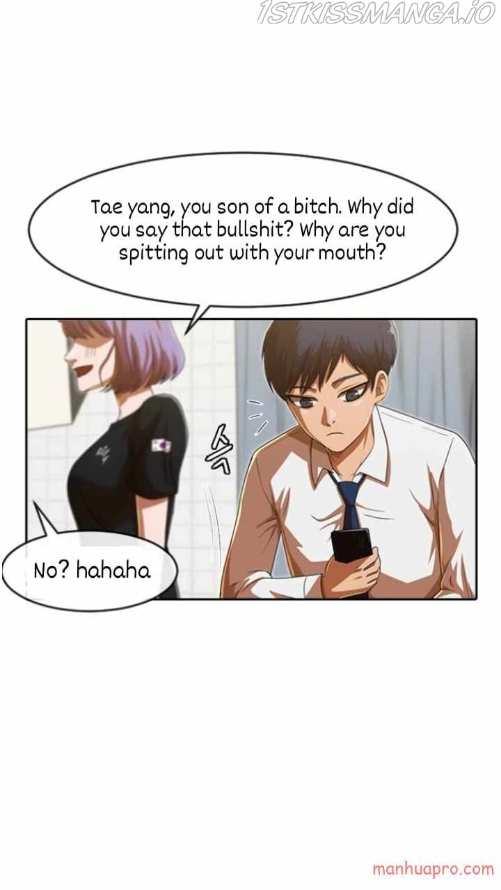 The Girl from Random Chatting chapter 187.5 - page 9