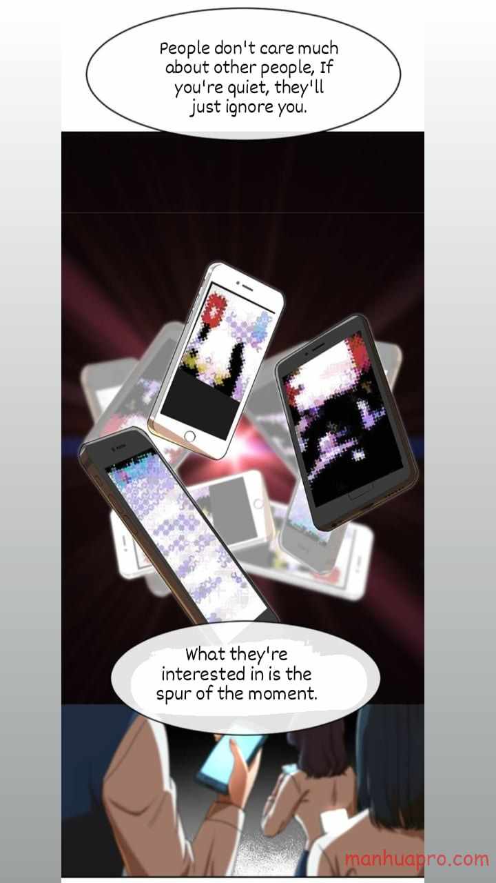 The Girl from Random Chatting chapter 187 - page 17