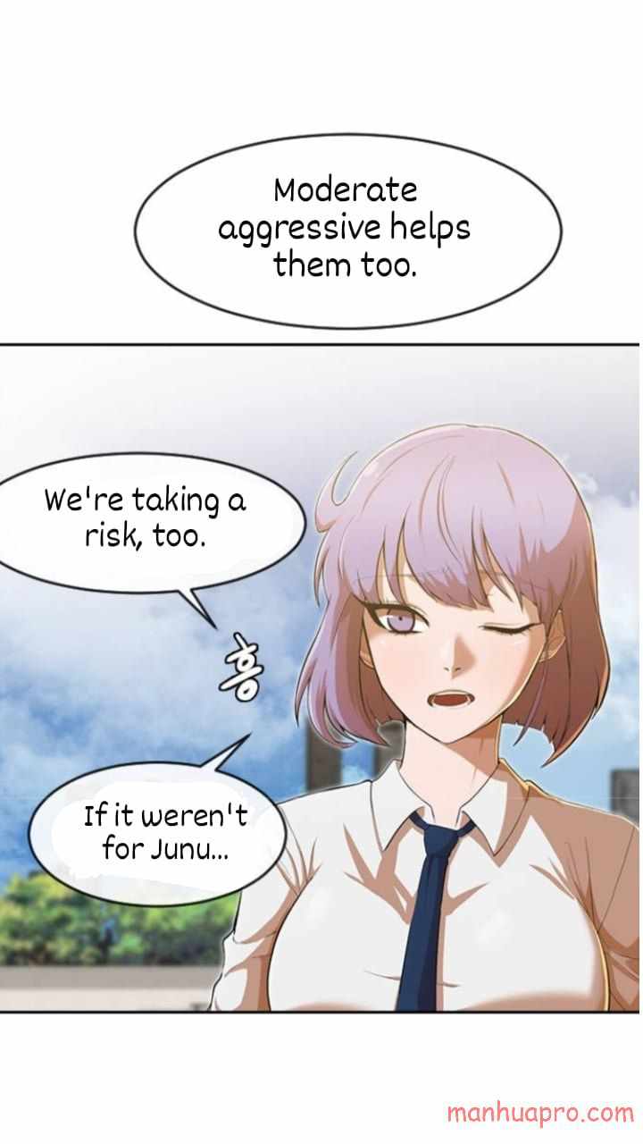 The Girl from Random Chatting chapter 187 - page 23