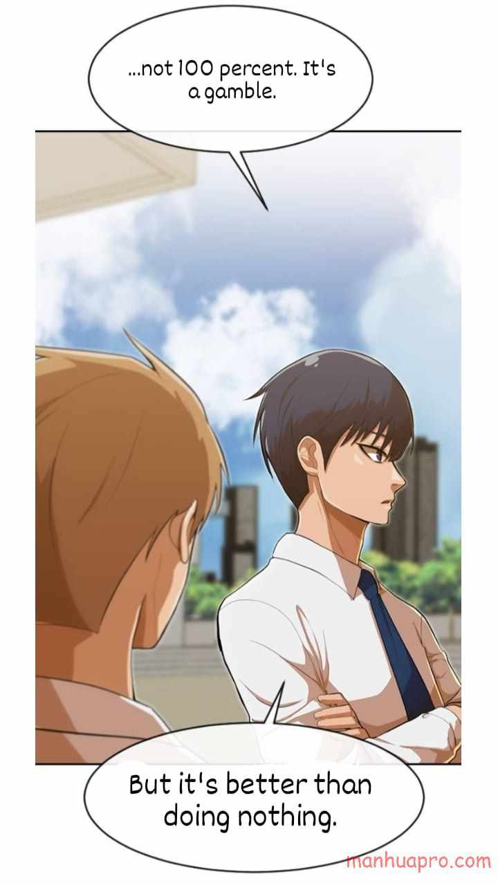 The Girl from Random Chatting chapter 187 - page 27