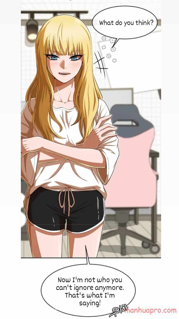 The Girl from Random Chatting chapter 187 - page 32