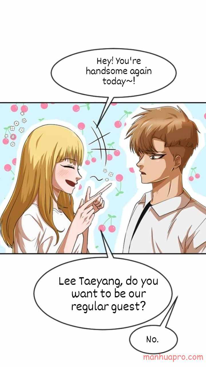 The Girl from Random Chatting chapter 187 - page 35