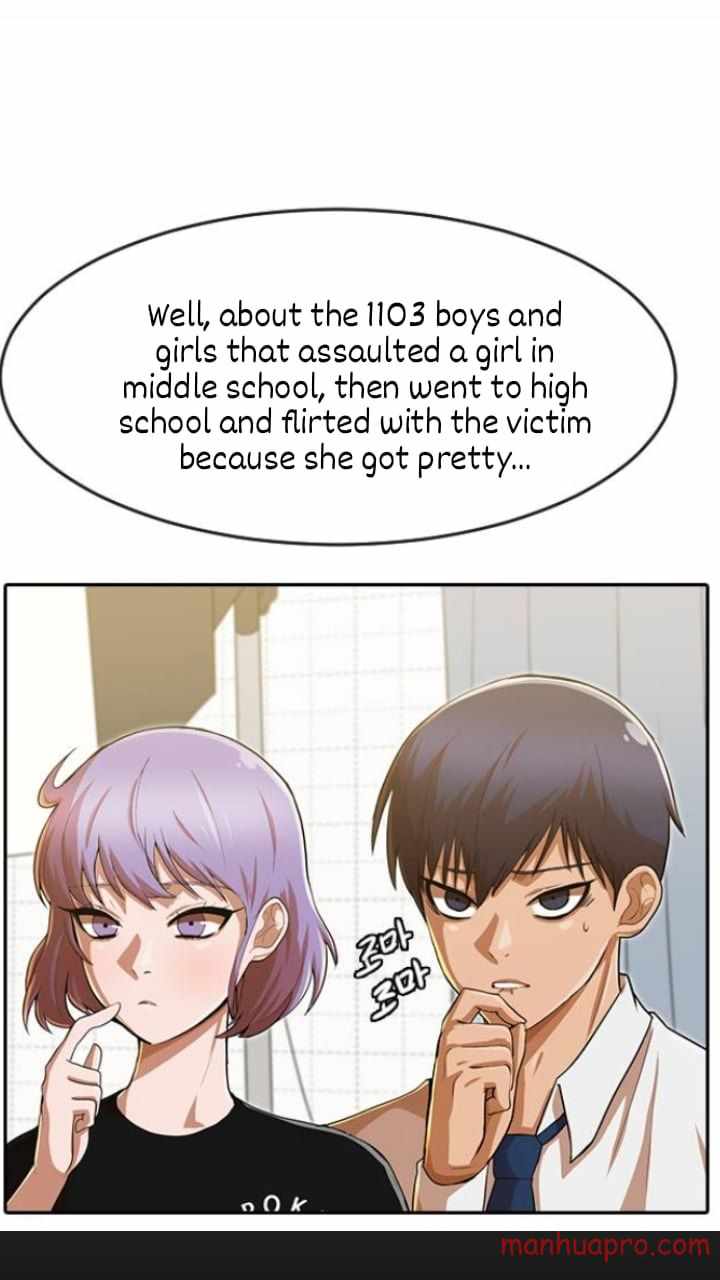 The Girl from Random Chatting chapter 187 - page 55