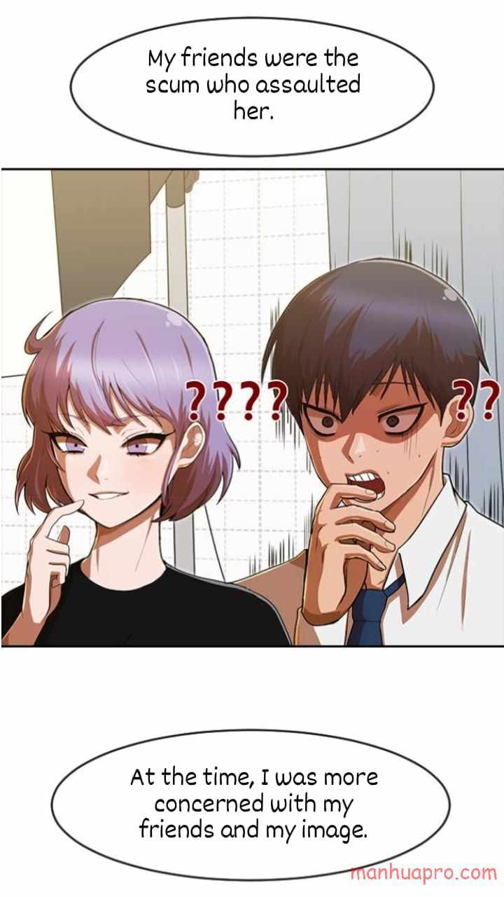 The Girl from Random Chatting chapter 187 - page 61