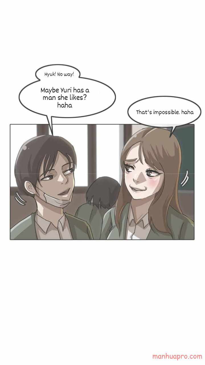The Girl from Random Chatting chapter 186 - page 17