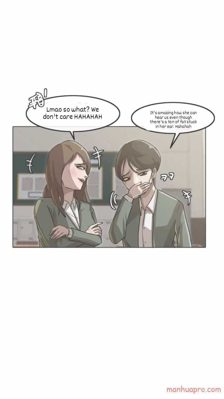 The Girl from Random Chatting chapter 186 - page 20