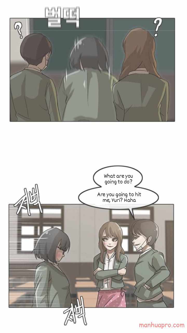 The Girl from Random Chatting chapter 186 - page 21