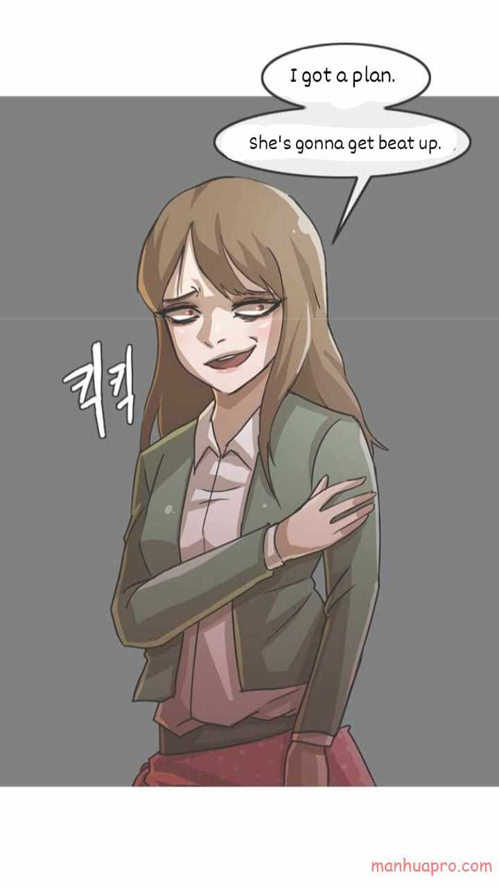 The Girl from Random Chatting chapter 186 - page 24