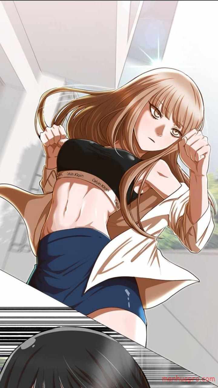 The Girl from Random Chatting chapter 186 - page 37