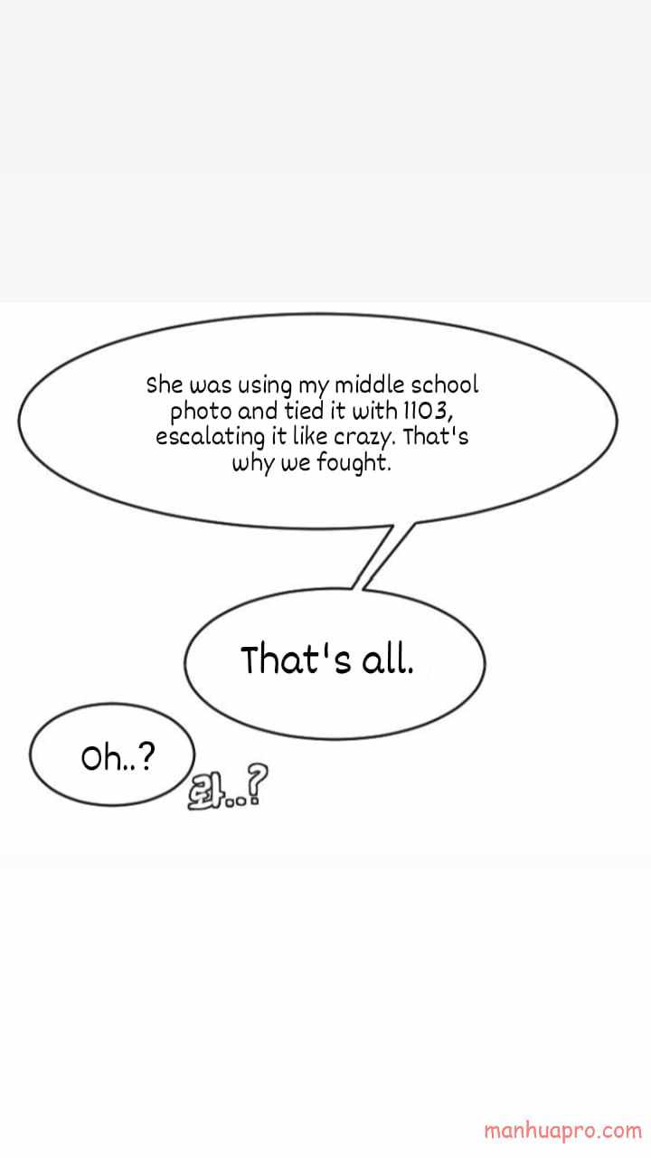 The Girl from Random Chatting chapter 186 - page 65