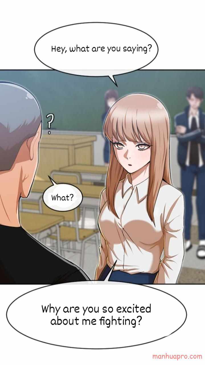 The Girl from Random Chatting chapter 186 - page 72
