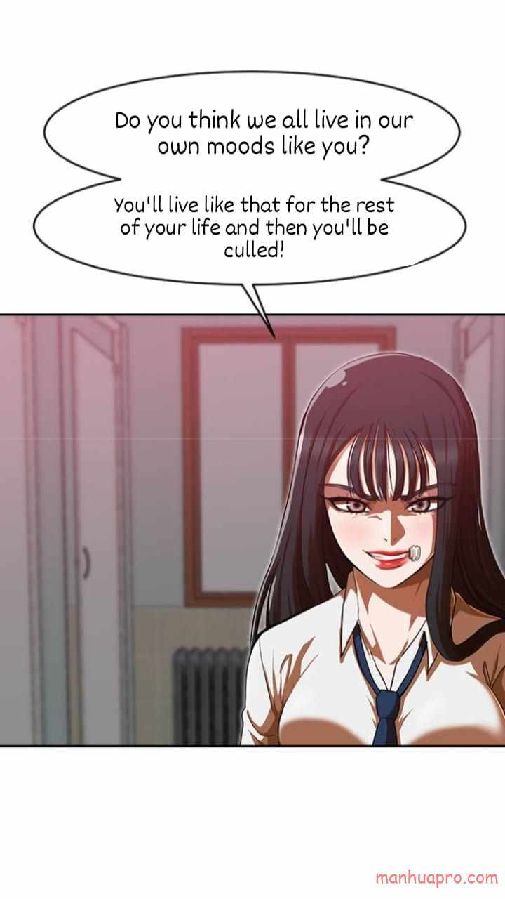 The Girl from Random Chatting chapter 186 - page 97