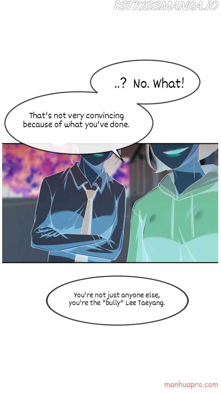 The Girl from Random Chatting chapter 185.5 - page 10